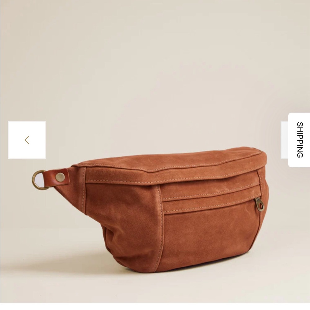 Parker Thatch Cross Your Heart Sling Bag